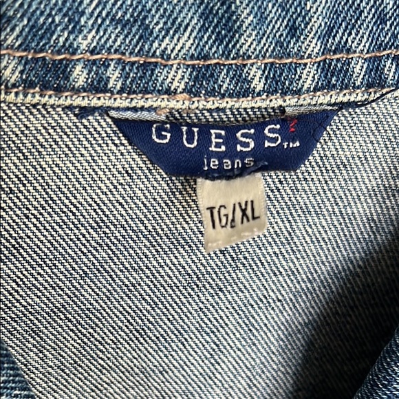 Guess Jean jacket - Picture 3 of 3